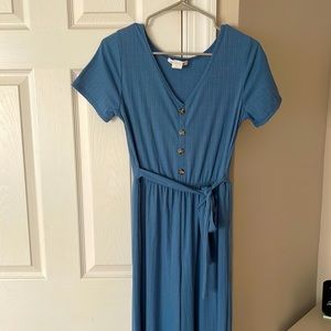 Caution To The Wind Jumpsuit